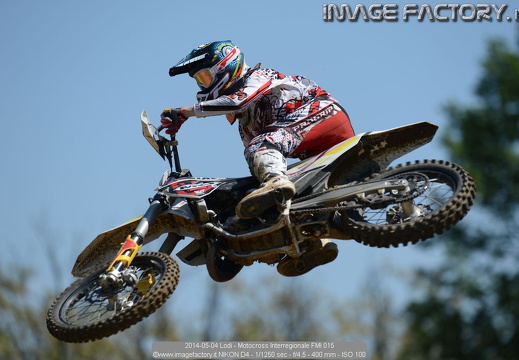 2014-05-04 Lodi - Motocross Interregionale FMI